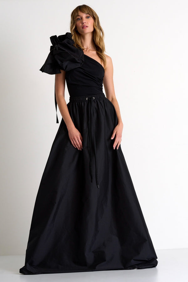 Shan Maxime Flared Maxi Skirt - 52418-49-800